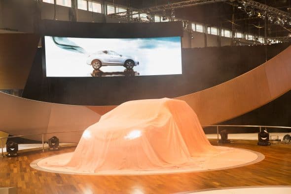 ¡Ya comienza el Chicago Auto Show 2015!