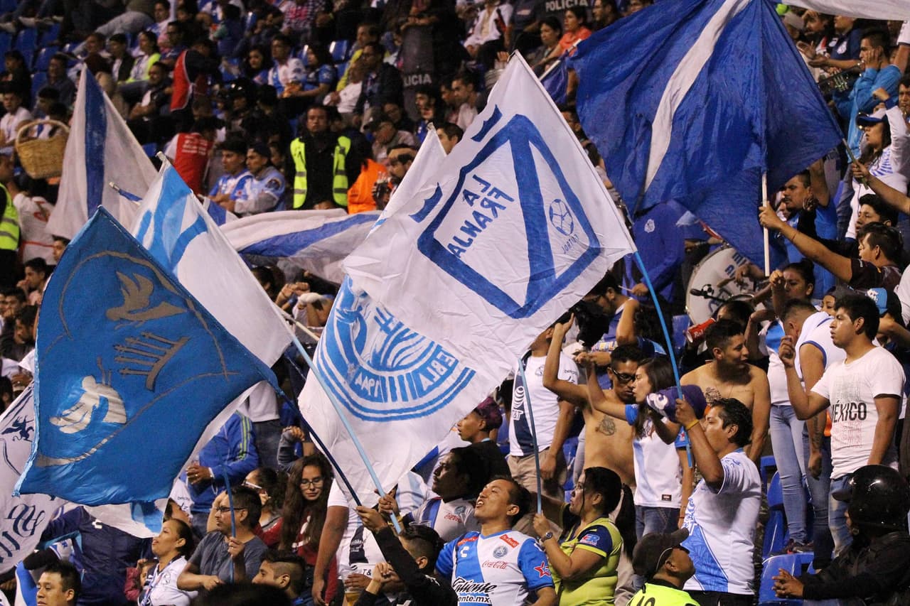 La Franja remontó el gol de Lezcano para llevarse la victoria en la segunda mitad con los tantos de Alustiza y Cavallini. Es el primer triunfo del Puebla en el Apertura 2019.