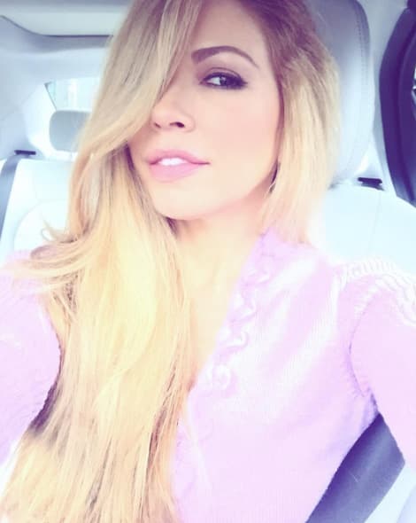 Si quieres lucir 'jugosa y fit', síguele los pasos a Claudia Molina