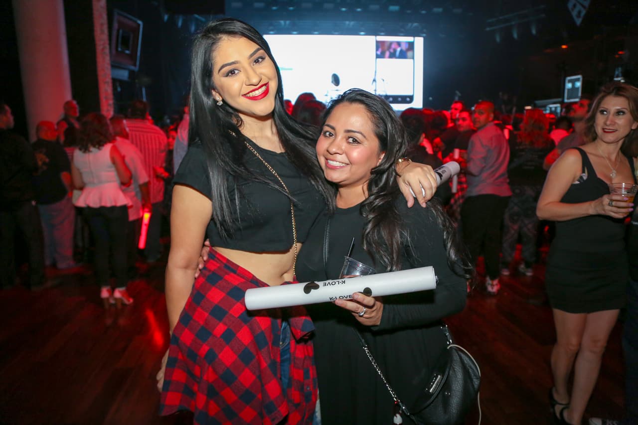 Desde San Diego, Chicago y hasta Miami llegaron fans para celebrar.