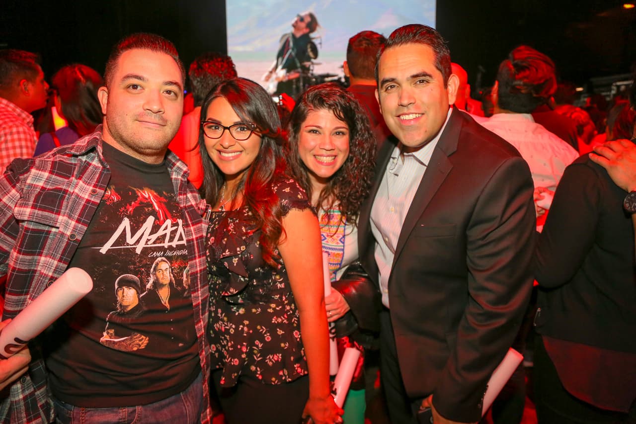 "Flash" foto para en Instagram.