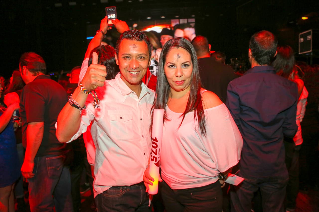 Miércoles de ceniza y de concierto.