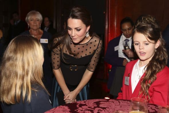 Estos niños fueron premiados por "Place2Be"