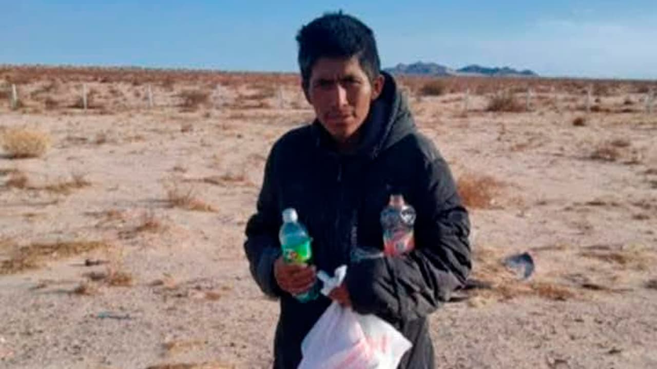 Fueron más de dos años sin saber sobre el paradero de Luis Fernando.