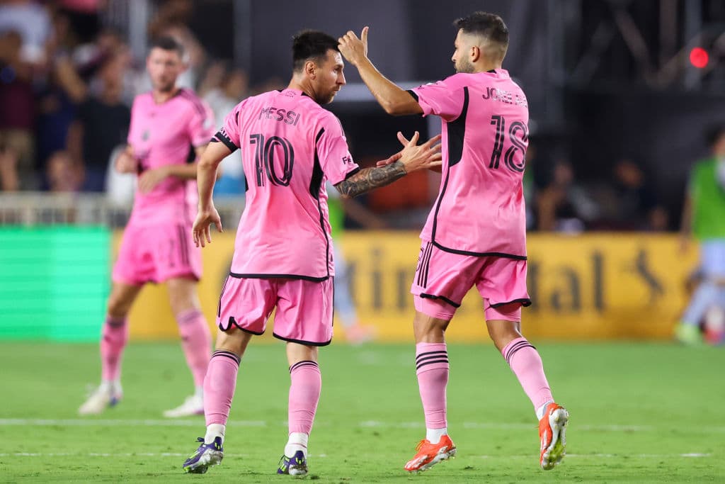 Messi anota, pero no pudo evitar derrota del Inter Miami ante Atlanta United