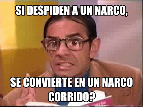 En la más inocente de sus formas, este juego de palabras —con la imagen de un famoso pesonaje interpretado por Eugenio Dérbez— es uno de los más difundidos.