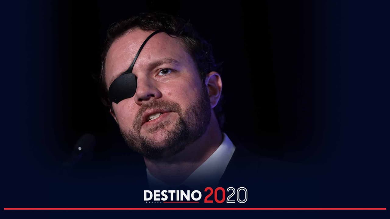 Daniel Crenshaw se proyecta ganador del distrito 2 en Houston, según AP