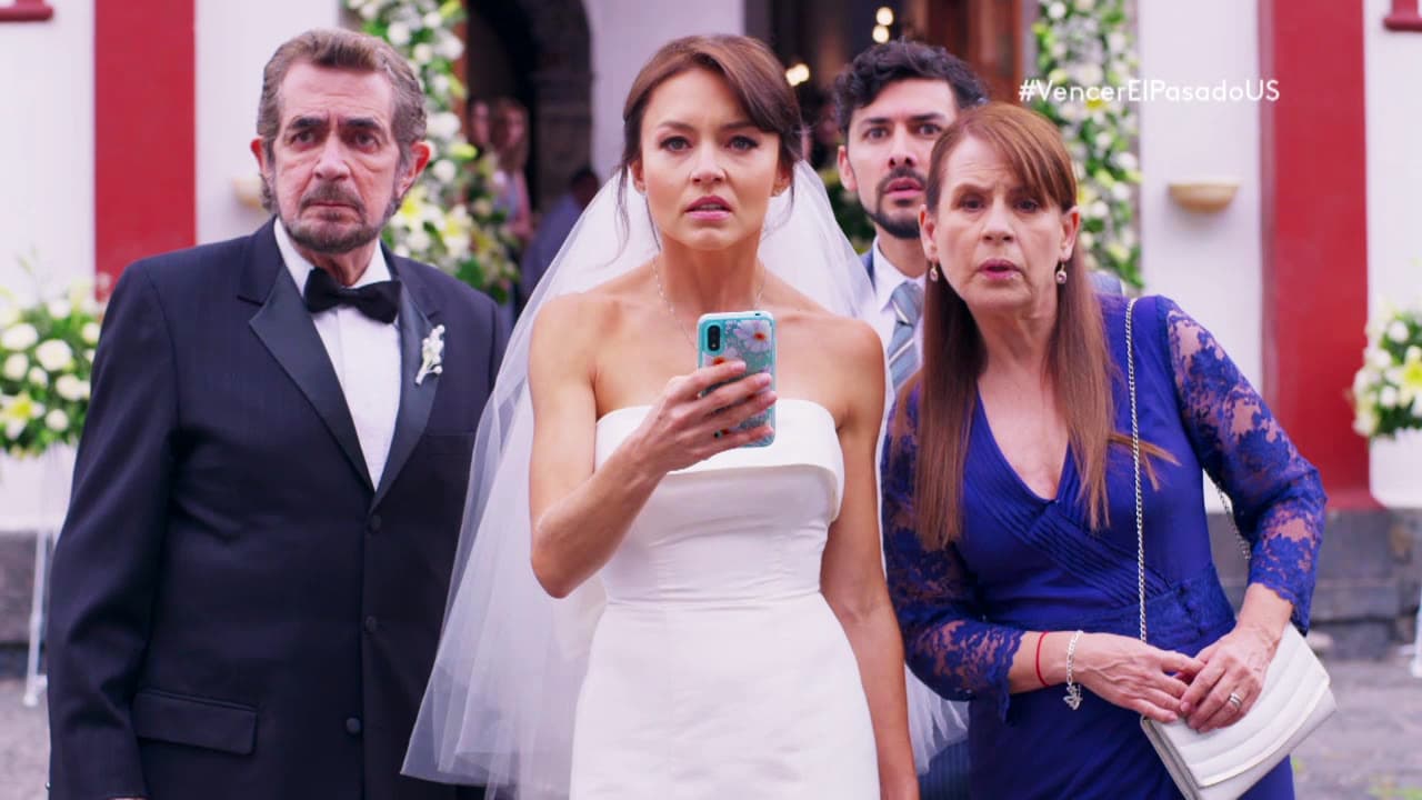 De 'Acompáñame' a Vencer el Pasado: Erika Buenfil y su vida en las telenovelas