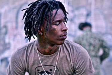 Young Thug Arrested At Atlanta Mall