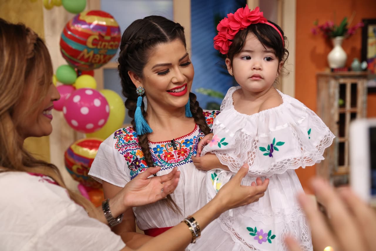 Ana Patricia no podría estar más feliz por los dos años de su Giulietta.