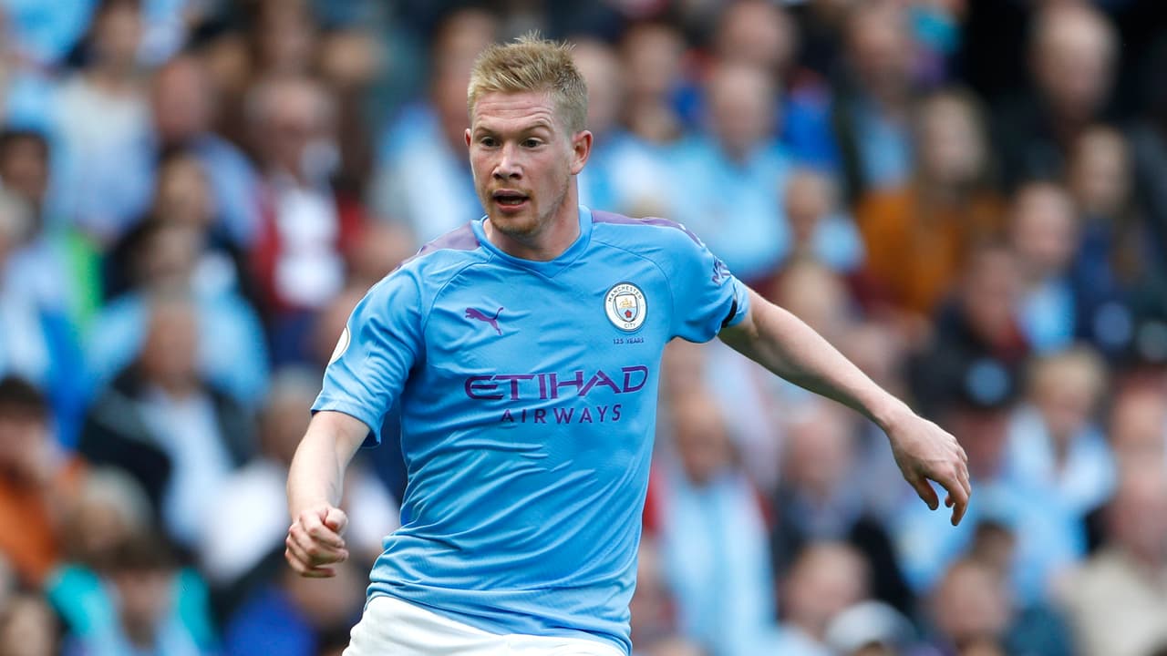 El extraño caso de Kevin de Bruyne con el coronavirus