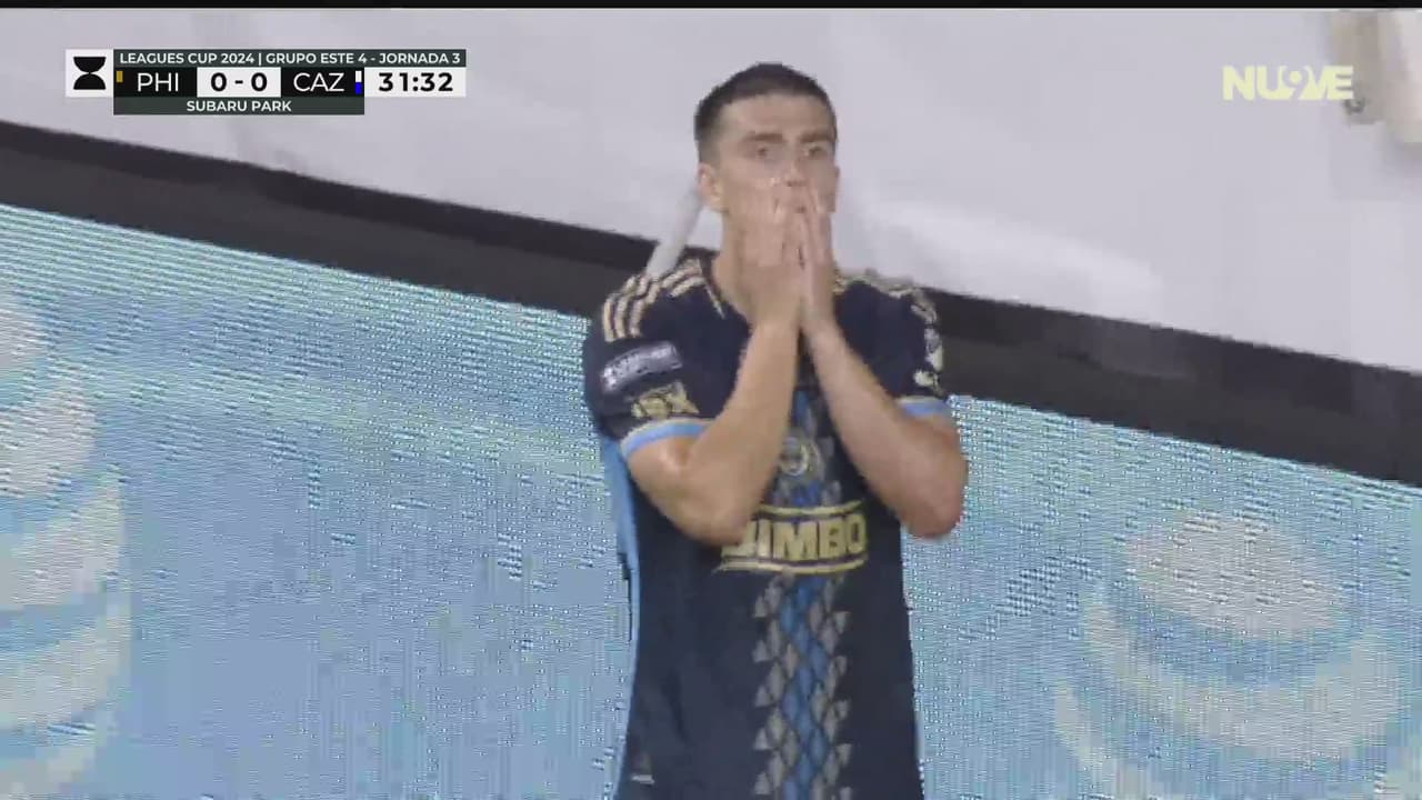 ¡Devuelvan el canto de gol! Porque Mikael Uhre no pudo firmarlo