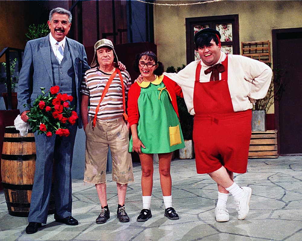 'El Chavo del 8'