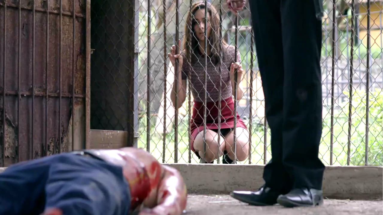 Cuando los agentes de la Interpol llegaron para rescatarlo, solo se encontraron con los restos de quien un día fue la Bestia #5.