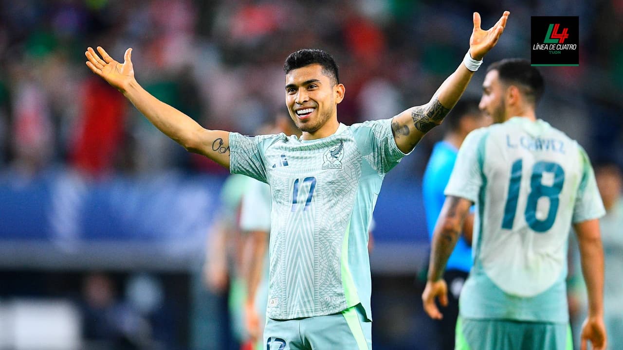 ¡Van con todo! Cruz Azul pone oferta millonaria a Orbelín Pineda