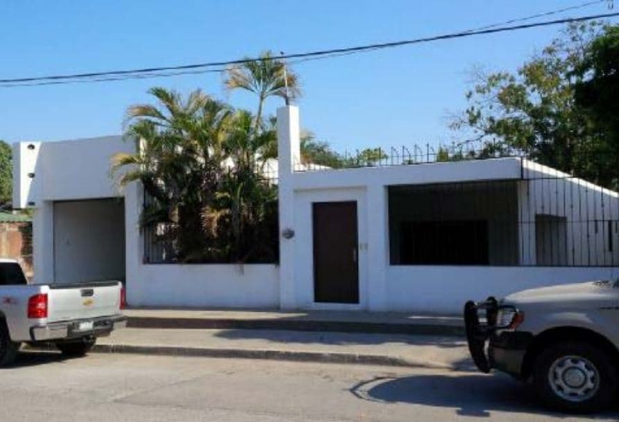 Una de las casas de seguridad de Joaquín Guzmán Loera que fue revelada por su colaborador cercano Mario Hidalgo Arguello, alias ‘Nariz’.