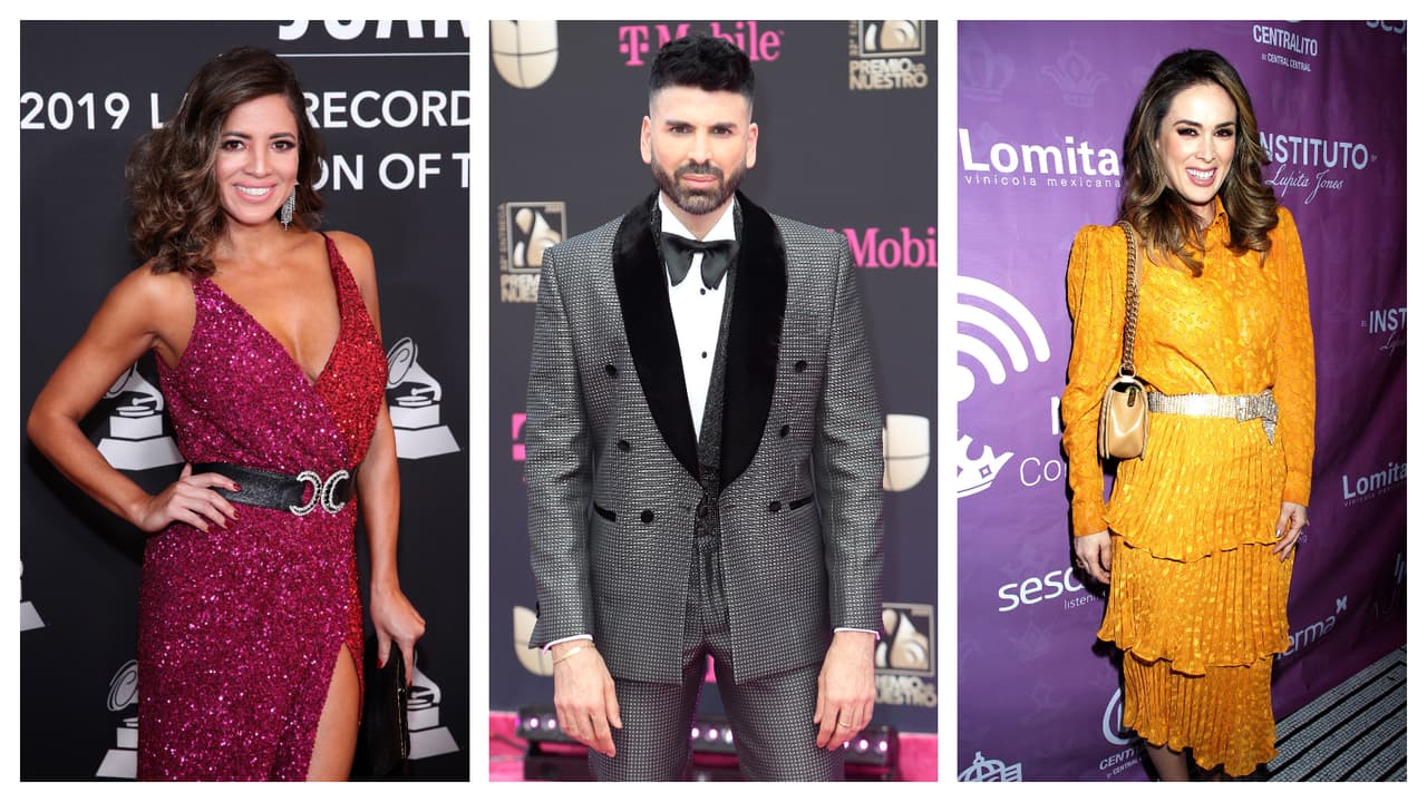 Tres grandes amigos se reencontraron luego de meses de no hacerlo. 
<br>