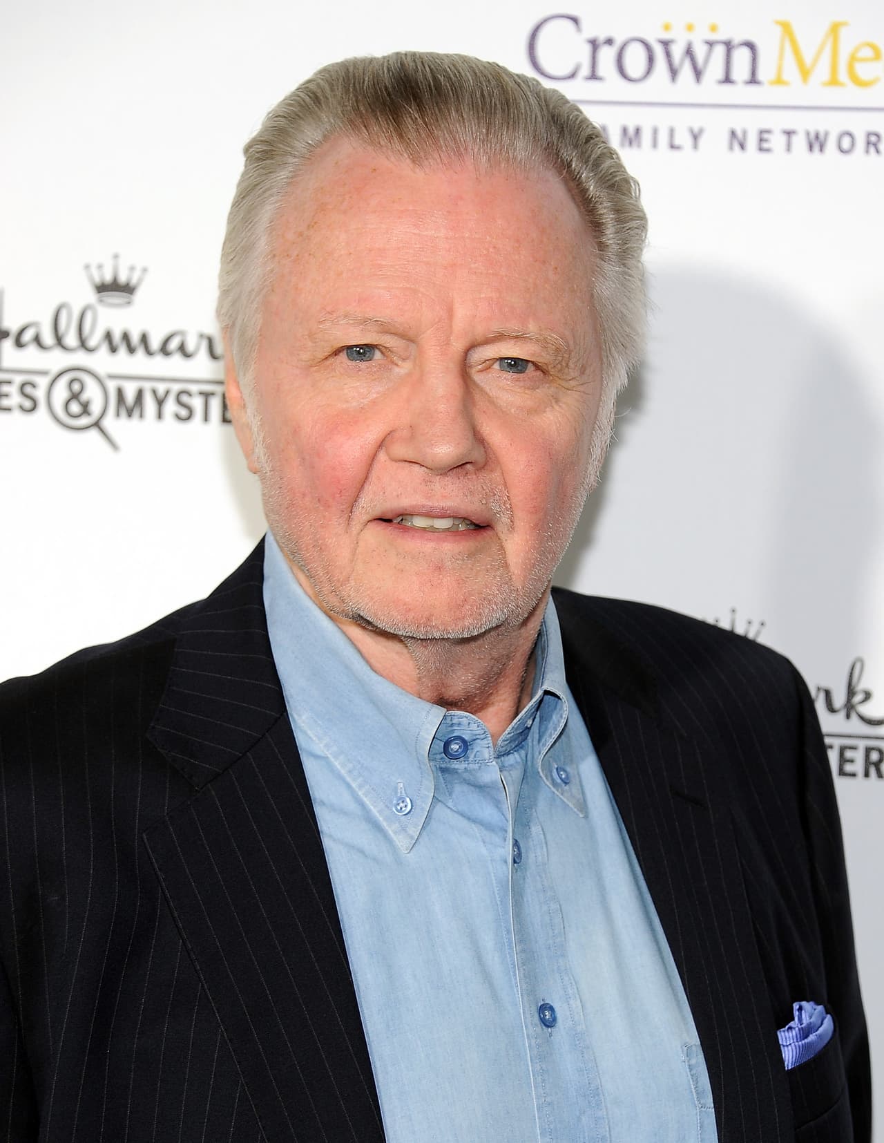 Jon Voight, el papá de Angelina Jolie