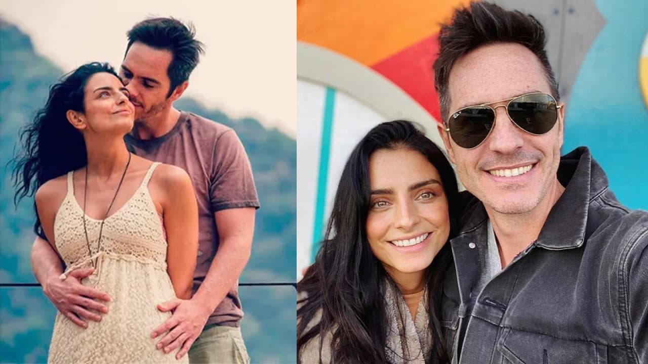 Mauricio Ochmann no planea reconciliarse con Aislinn Derbez y esto responde ella