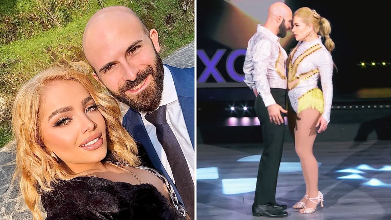 ¿Cuánto miden Imanol y Sandra Itzel? Esta es la estatura de los famosos de 'Las Estrellas bailan en Hoy'