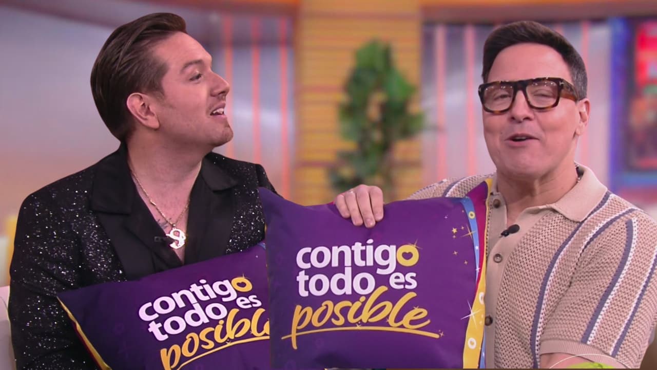 El Dasa se siente muy afortunado de ser parte desde el inicio del TeletonUSA
