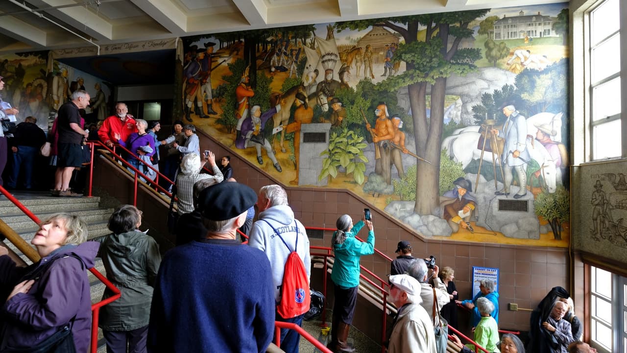 El costo del proyecto para cubrir la obra rondará los cientos de miles de dólares.