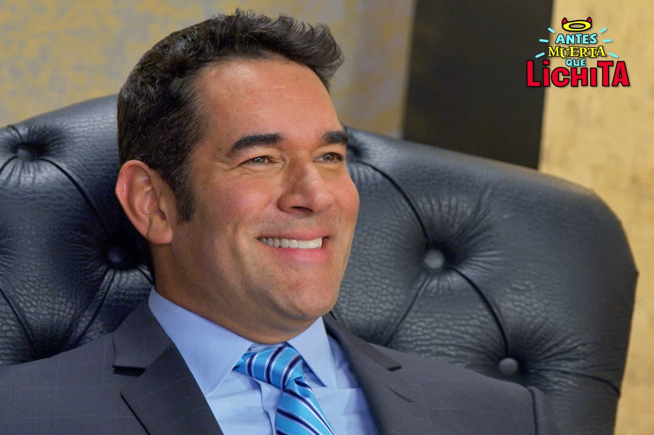 Augusto le cuenta a Draco que planea ponerle una trampa a Beatriz para desprestigiar su imagen.