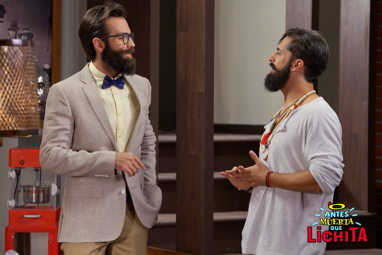 Braulio se sorprende al descubrir que Nahuel es el nuevo roomie de Brisa.