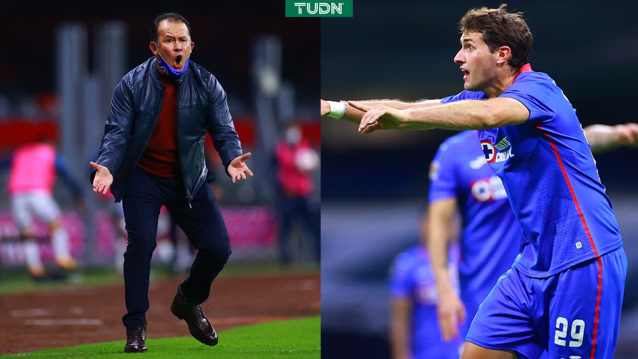 Para Giménez, Reynoso contagia a Cruz Azul para la novena estrella