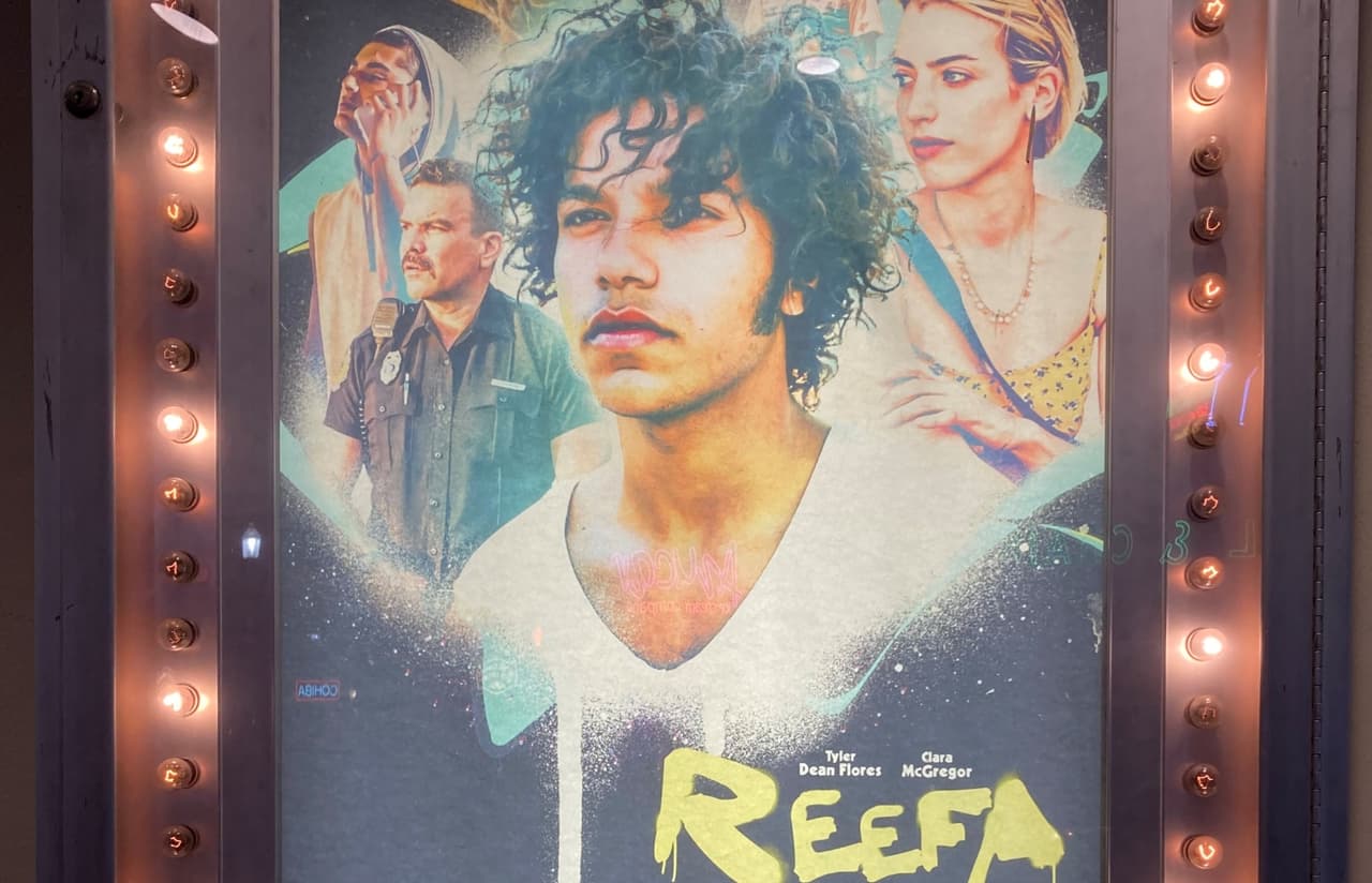 Escrita y dirigida por Jessica Kavana Dornbusch y protagonizada por el prometedor actor Tyler Dean Flores, la película 'Reefa' sigue la historia de la vida real del inmigrante y artista colombiano Israel Hernández, asesinado con una pistola Taser por un oficial de policía de Miami Beach en agosto de 2013.