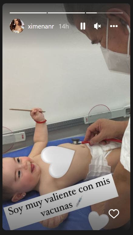 Dejó en claro que cuando ella quiere "pedir consejo" lo hace
<b>"con alguien profesional </b>y de mi confianza".
<br>