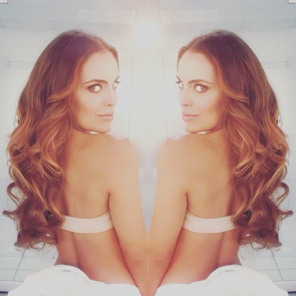 En esta ocasión ha dado vida a la misteriosa 
<b><a href="http://www.univision.com/novelas/la-doble-vida-de-estela-carrillo/ariadne-diaz-es-estela-carrillo-en-la-doble-vida-de-estela-carrillo">Estela Carrillo</a></b>, quien apareció en los últimos capítulos del melodrama para cambiar la vida de los personajes de 
<b><a href="http://www.univision.com/temas/ariadne-diaz">Ariadne Díaz</a></b> y 
<b><a href="http://www.univision.com/temas/david-zepeda">David Zepeda</a></b>.