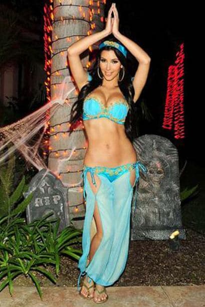 Aquí de una hermosa y exótica 'Jasmine'.