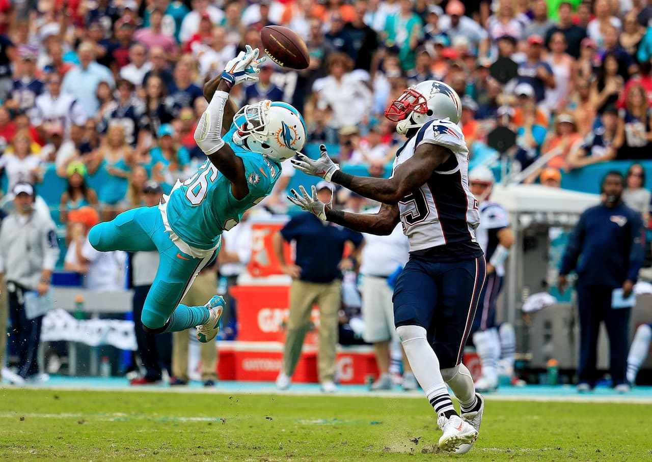 Dolphins 20-10 Patriots: Juego para el olvido de Tom Brady y New England, perdieron ante Miami