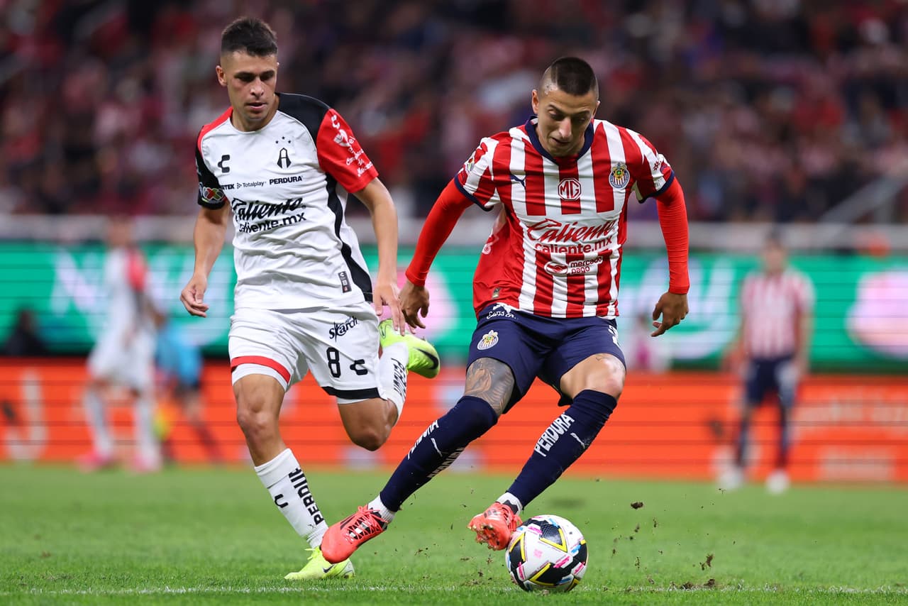 No todo está perdido; Chivas y Atlas pueden ganar un trofeo en el 2024