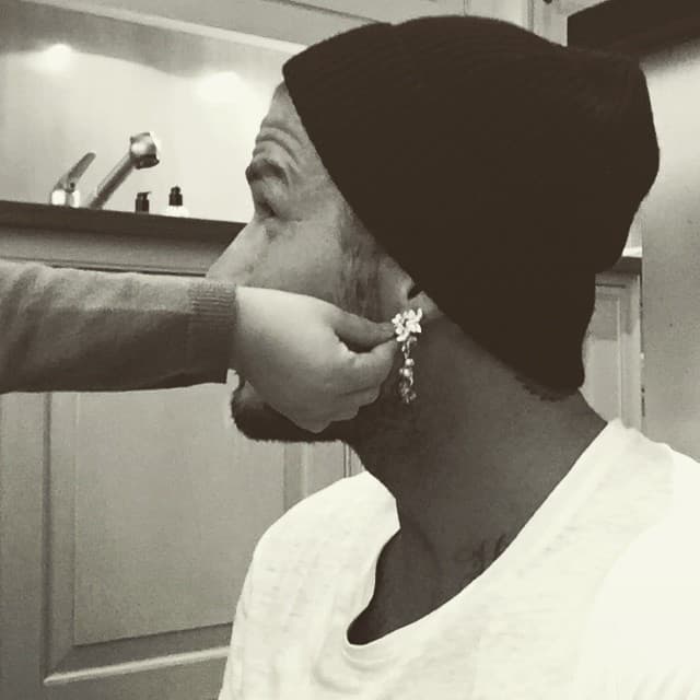 Más tiempo de calidad con su nena, Harper.