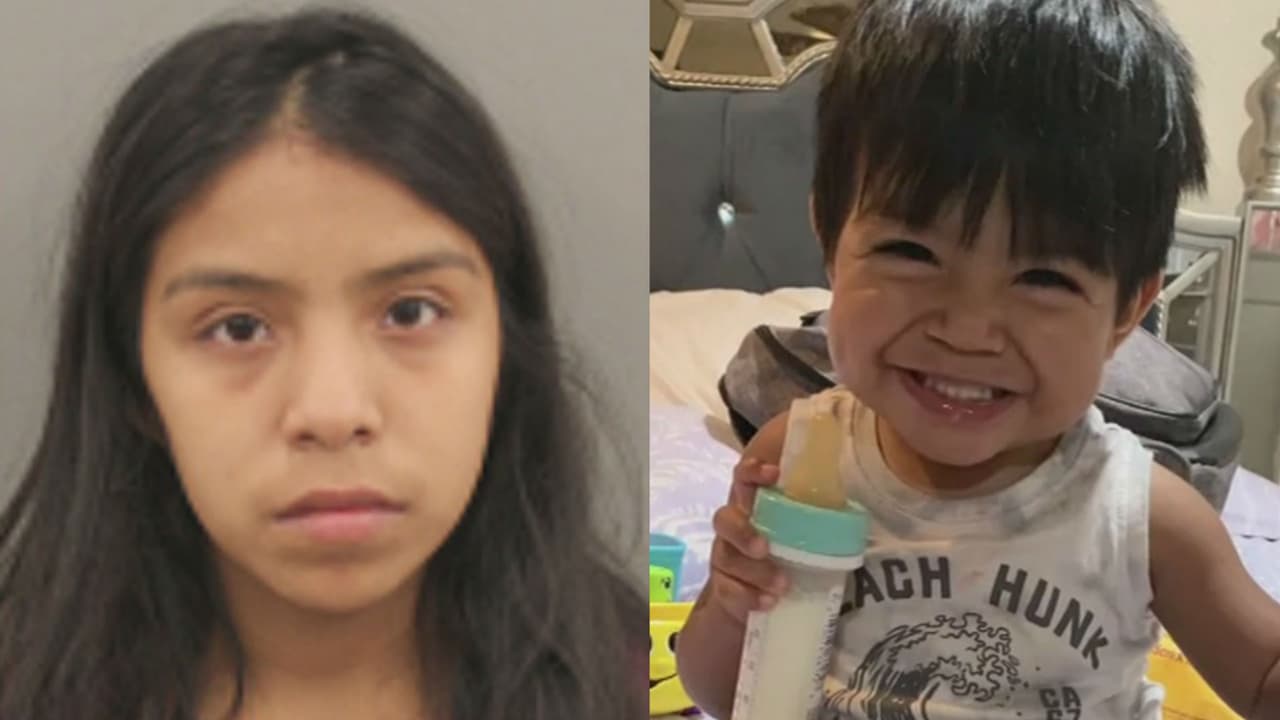 Madre de 18 años enfrenta cargos por la muerte de su bebé que fue atropellado