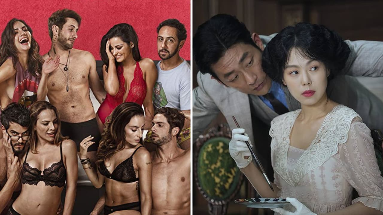 Películas y series muy sensuales para 'juguetear' con tu pareja: elevarán la temperatura