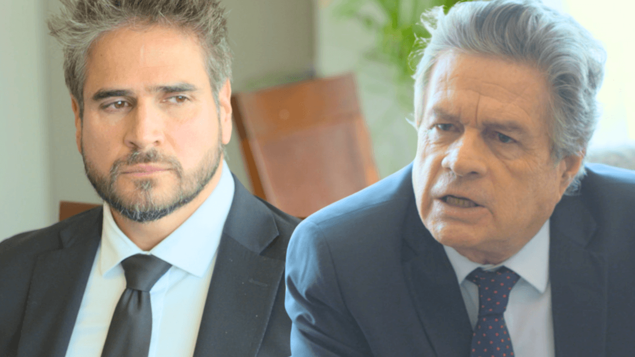 Franco acepta que no puede confrontar a Aramís | Guardián De Mi Vida | Capítulo 37