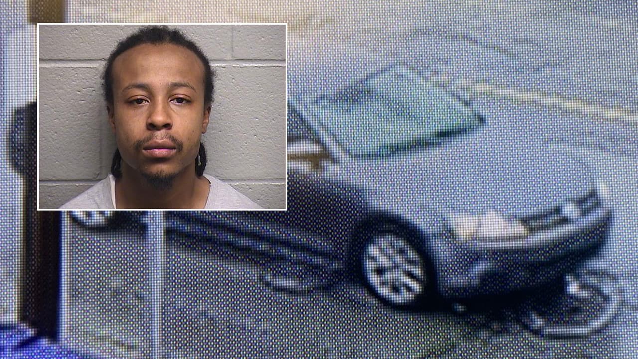 Identifican al conductor acusado de chocar a un ciclista y darse a la fuga en Durham