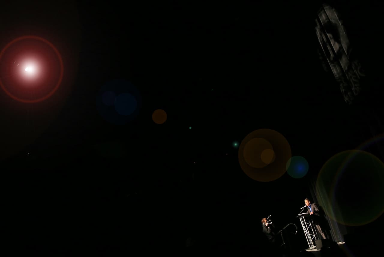 Pablo Alborán y Sofía Reyes embelesaron con su voz y talento a sus fans