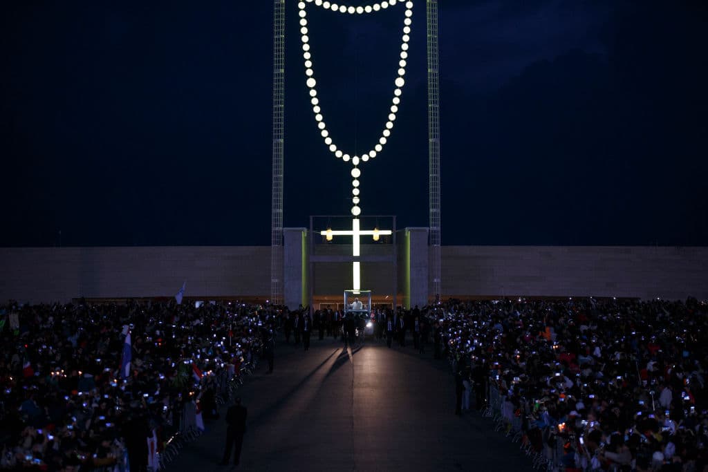 Las reliquias de los pastorcitos regresarán a la Casa de las Candeias, donde se encuentran habitualmente, mientras que los cuerpos de Francisco y Jacinta están enterrados en la basílica de Nuestra Señora Del Rosario de Fátima.