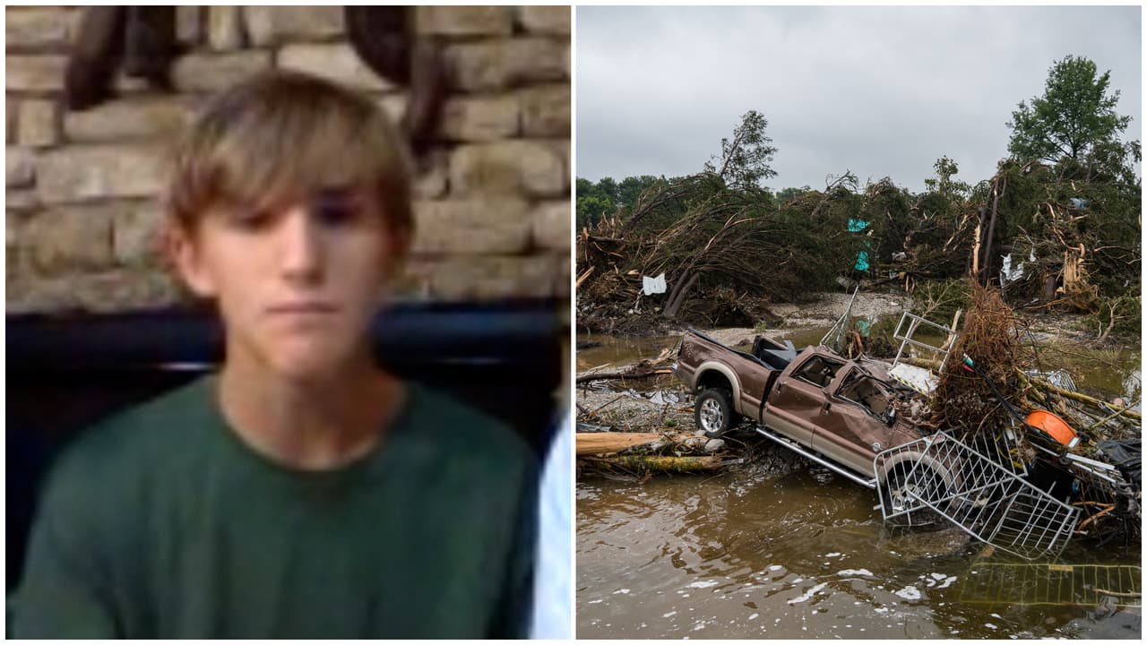 ‘Fue aterrador’: Campista narra cómo vivieron la inundación del río Guadalupe en Texas