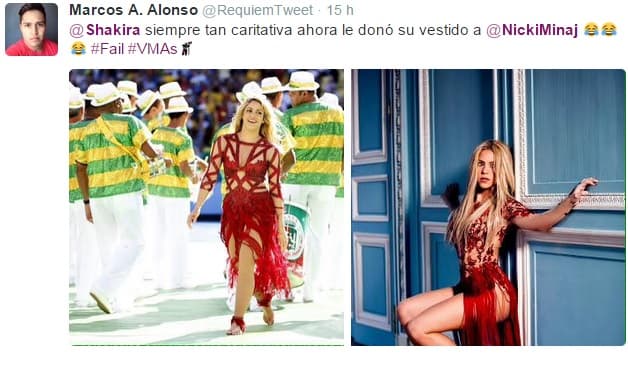 Y es que Nicki Minaj no es muy bien recibida por todos.