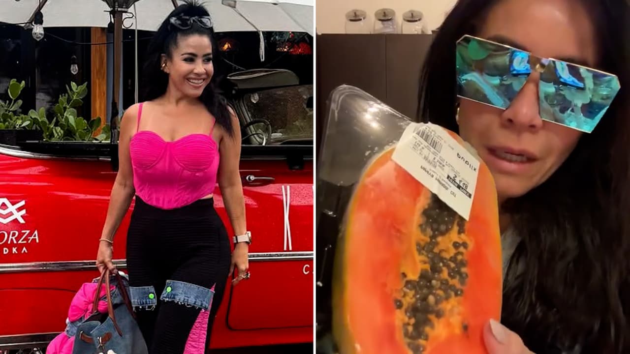 ‘La Venenosa’ responde a quien le dice que “ya exageró” con su baja de peso: “Se ve hasta rara”