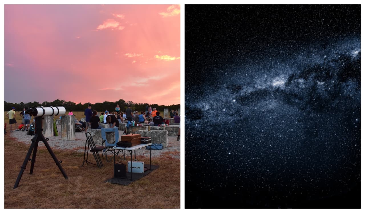 Este evento se llevará a cabo si lo permite el clima.
