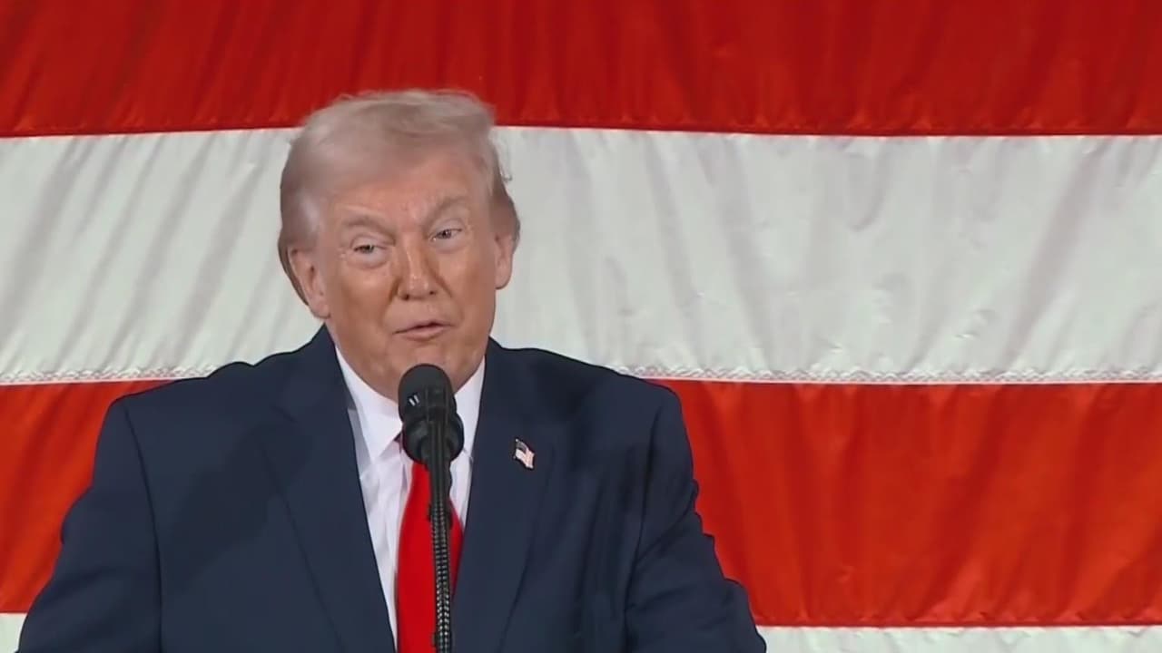 Última hora: Trump llega a Fort Bragg para reconocer a militares que capturaron a Nicolás Maduro