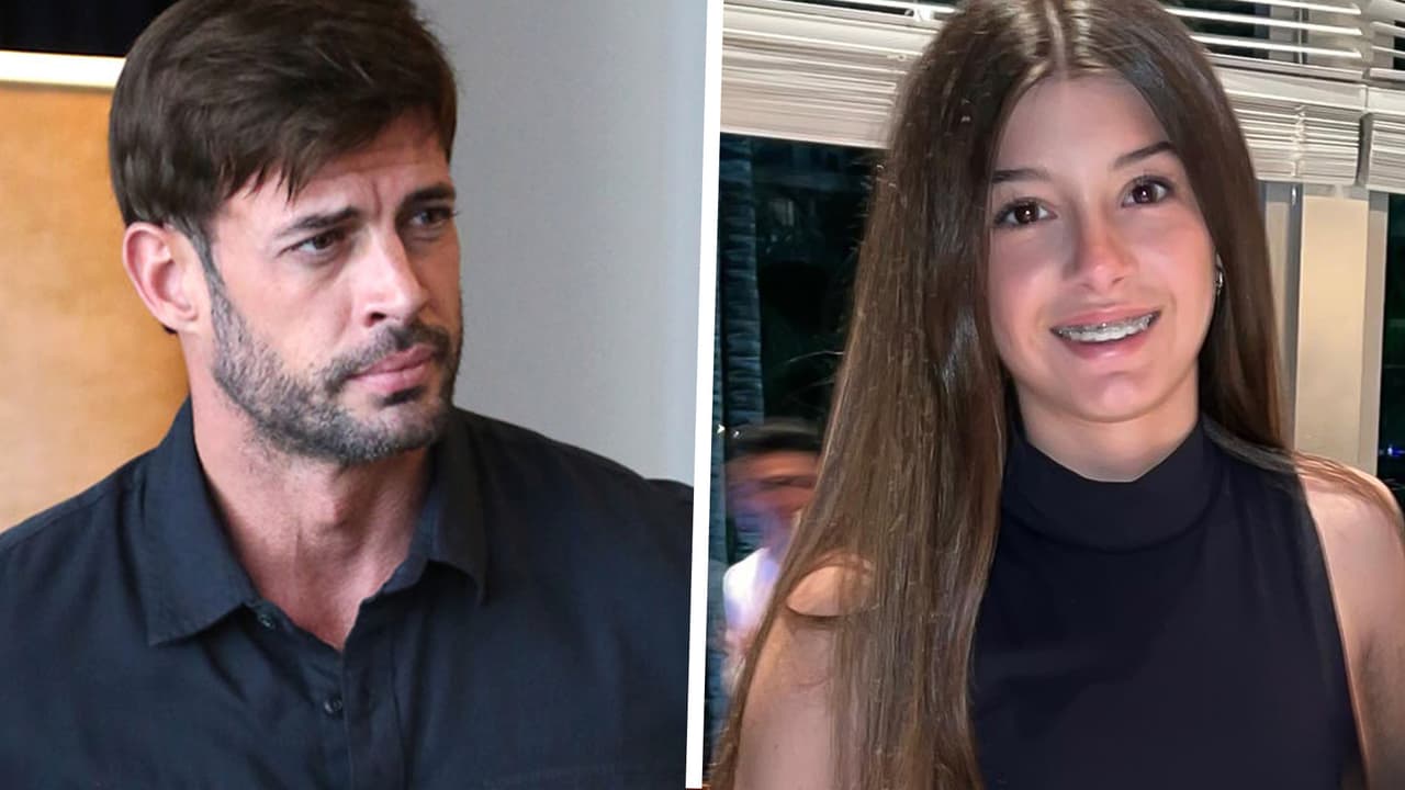 ¿Qué pasó con William Levy y su hija tras la visita de la policía a su casa?