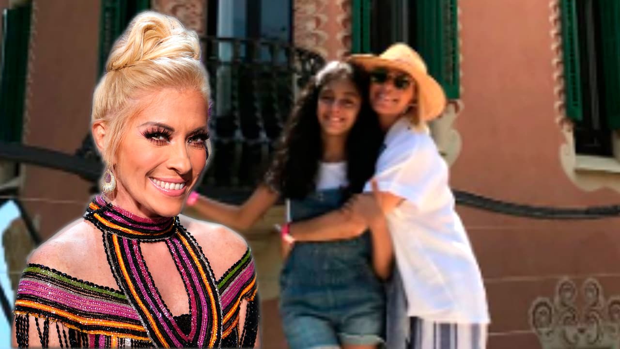 "Ayer una bebé y hoy una mini señorita": Yuri comparte emotivas imágenes de su hija en su cumpleaños