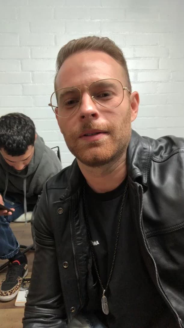 "Hoy solo puedo decirles con mi corazón lleno de gozo y amor ¡Gracias! padres por darme el regalo más valioso que puede existir, la vida. Los amo", señaló en Instagram.
<br>